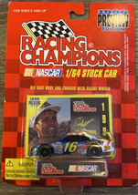 Racing Champions 1996 Preview Edition Ted Musgrave #16 The Family Channel Car  - £7.82 GBP