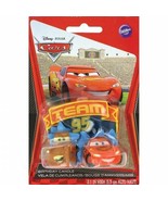 Wilton W66405 Cars Piston Cup Birthday Candle - $20.36 CAD