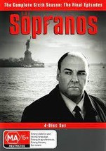 The Sopranos Season 6 Part 2 [The Final DVD Pre-Owned Region 2 - £35.69 GBP