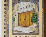 Blessings Recipes &amp; Prayers From The Families Of St. Louis Church Memphi... - $11.87
