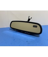 2006 2007 2008 INFINITI M35 M45 REAR VIEW MIRROR AUTO DIMMING HOMELINK C... - $555.79 MXN
