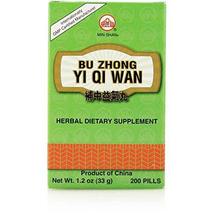 Central Chi Teapills (Bu Zhong Yi Qi Wan) - $12.56