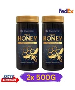 2x500G- Original Anti-Oxidant Pure Tualang Honey 100% RAW &amp; WILD from Ra... - $119.90