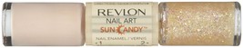 Revlon Nail Art Sun Candy Nail Enamel, Fiery Sky/470, 0.26 Fluid Ounce - $1.83