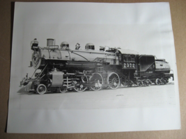 Lot (5) Vintage Photos Railroad Locomotive Trains  Late 1800s 1900s - $69.30