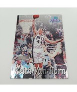 1997 Topps Keith Van Horn #203 NBA Draft New Jersey Nets Basketball Card - £2.66 GBP