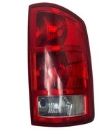 2002-2006 Dodge Ram 1500 2500 3500 Right RH Rear Tail Light Lamp 5507711... - $61.13 CAD