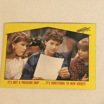 Growing Pains Trading Card  1988 #25 Tracey Gold Jeremy Miller Kirk Cameron - £1.55 GBP