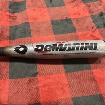 Demarini Distance Youth Baseball BAT USSSA 28” in DSLDSG 2 1/4 in dia Aluminum - $38.99
