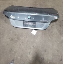 Trunk/Hatch/Tailgate Without Spoiler Fits 06-10 BMW M5 1445590 - $3,153.97 MXN
