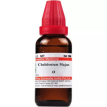 Willmar Schwabe India Chelidonium Majus 1X (Q) (30ml) - £7.95 GBP