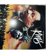 The Wisdom Of KING 3 LP vinyl records &amp; booklet  - €34,04 EUR