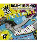 Nelson De La Nuez: Summer to Remember (used 1000 PC jigsaw puzzle) - $16.41 CAD