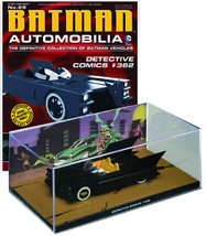 Batman Automobilia #29 Batmobile Detective Comics #362 Sheldon Moldoff Art - £28.41 GBP