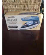 Brentwood Dual Voltage Travel Iron - €34,86 EUR