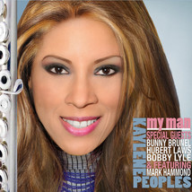 Kaylene Peoples – My Man CD NEW - £15.73 GBP