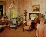 Mr. Henry Shaw&#39;s Tower Grove House Missouri Botanical Gardens Postcard P... - $6.99