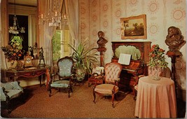 Mr. Henry Shaw&#39;s Tower Grove House Missouri Botanical Gardens Postcard PC555 - £5.58 GBP