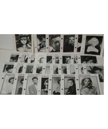 Great movie stars of the cinema encyclopedia 59 history photos cards 20&#39;... - $27.72