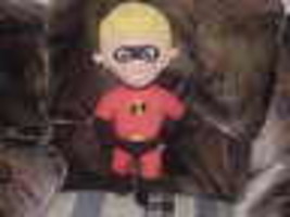 18&quot; Talking DASH Plush Doll The Incredibles Hasbro 2004 - £47.48 GBP