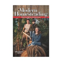 Modern Homesteading: Rediscovering the American Dream Wranglerstar Production (C - £15.45 GBP