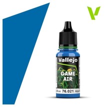 Vallejo Game Air: Magic Blue 18ml - £6.66 GBP
