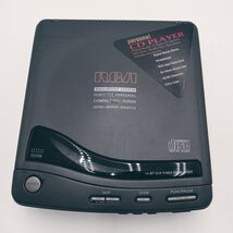 Vintage RCA Personal CD Player RP-7901a for parts Portable Rare - $17.45