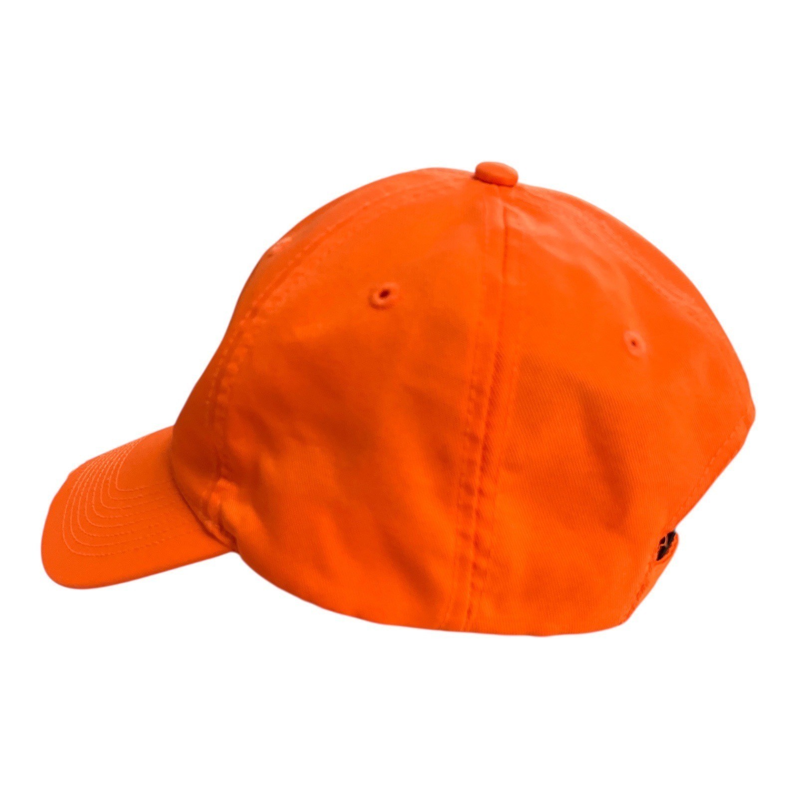 Krieghoff Blaze Orange Adjustable Baseball Hat by Kati Sportcap – One Size Fits Item image 4