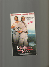 Medicine Man (VHS, 1992) - £3.88 GBP
