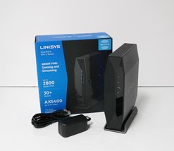 Linksys Dual-Band AX5400 E9450 WiFi 6 Router - $643.91 MXN