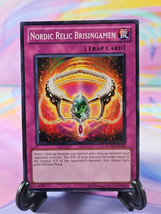 Yu-Gi-Oh TCG Card | Nordic Relic Brisingamen STOR-EN068 - $0.99