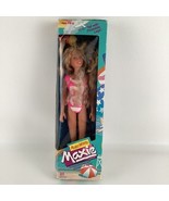 Makin&#39; Waves Maxie Fashion Doll Bending Knees Swimsuit Vintage 1987 Hasb... - $54.09 CAD