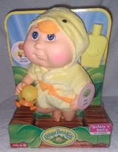 Cabbage Patch Kids Bubble &#39;n Bath Baby Doll 9&quot;H HELLEN JUDITH April 21st - £23.15 GBP