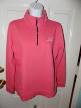 Vineyard Vines Pullover Jacket Size M Women&#39;s EUC Retail $124 - £38.46 GBP