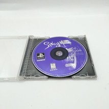 Swagman (Sony PlayStation 1, 1997) PS1, No Manual - £14.23 GBP