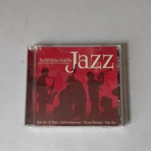 An Introduction to Jazz - Various Artists (CD, 2001) Good, Tested - £2.32 GBP