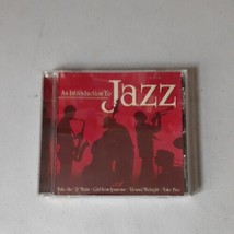 An Introduction to Jazz - Various Artists (CD, 2001) Good, Tested - £2.22 GBP