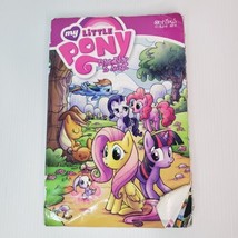 My Little Pony Omnibus Vol. 1 : Graphic Novel Comics Paperback Acceptable - £9.77 GBP