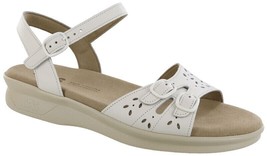 SAS Womens Duo Quarter Strap Sandal - Halo - Size 4 - Medium - $154.95