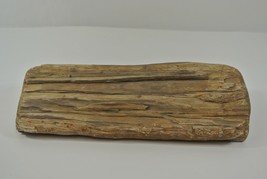 Petrified Wood Raw Chunk Slab 12x6&quot; ~7lbs British Columbia BC Canada - $144.94
