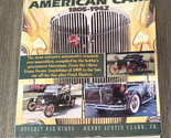Standard Catalog of American Cars 3rd Edition 1805-1942 Softcover Book 1... - $17.06