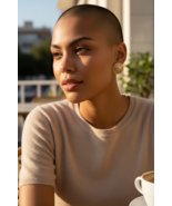 Authentic Vintage CHANEL CC Logos Gold Tone Clip On Earrings - €425,24 EUR Authentic Vintage CHANEL CC Logos Gold Tone Clip On Earrings - €425,24 EUR