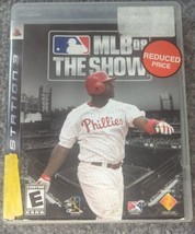 MLB 08: The Show PS3 Sony PlayStation 3, 2008 - £8.46 GBP