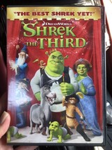 Shrek the Third DVD  - £1.92 GBP