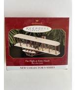 1997 Hallmark Keepsake Ornament The Flight at Kitty Hawk Collector Serie... - $7.77 CAD