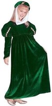 Velvet Renaissance Princess Girls Halloween Costume NIP - £30.21 GBP