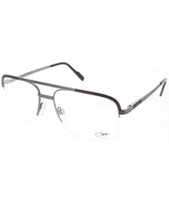 Authentic CAZAL CURRENT 7095-C003-57 Eyeglasses  C003 GUNMETAL/BORDEAUX ... - $3,221.89 MXN