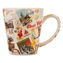 Disney World Magic Kingdom 40th Anniversary Cup - £3,941.75 GBP