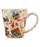 Disney World Magic Kingdom 40th Anniversary Cup - $4,949.01