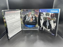 Yakuza Kiwami: SteelBook Edition PS4 Sony PlayStation 4 Complete With Slip Cover - £29.41 GBP
